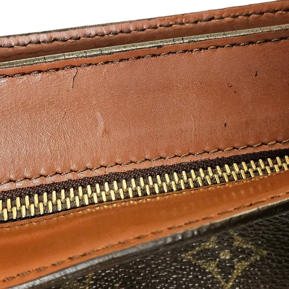 LOUIS VUITTON ENGHIEN BAG - Picture 13 of 14